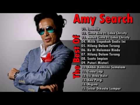 Download Amy search Full Album Kumpulan Lagu malaysia Terbaik free