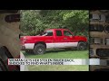 Woman gets stolen truck back, shocked to find what's inside
