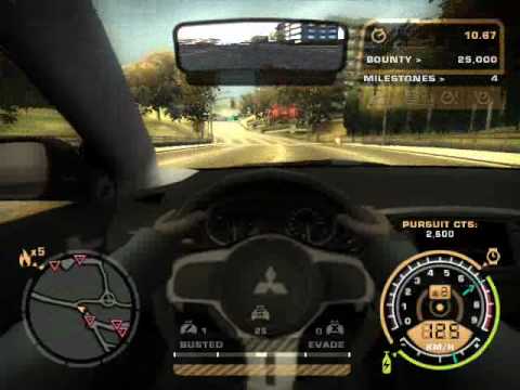 Как в nfs most wanted сделать широкий экран