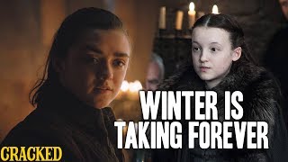 Arya Stark Kicks Ass, Lady Mormont