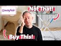Buy This Not That! | The Best and Worst Products on WAYFAIR