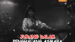 RINTIHAN DI JIWAKU (KARAOKE) Aziz Jaafar & Saloma versi filem Batu Belah Batu Bertangkup(1959)