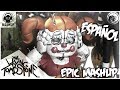 FNAF 1-5 "EPIC MASHUP ESPAÑOL" VIDEO MUSICAL ORIGINAL (TLT)
