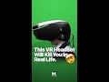 This VR Headset Will Kill You In Real Life