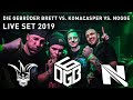 DGB vs Nogge & Komacasper @ SkyClub Leipzig_6Jahre DGB_19.10.2019