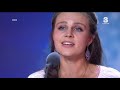 Девушка из Калининграда шокировала жюри шоу «Italia's Got Talent» необычным вокалом