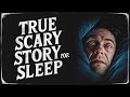 1 Hours of True Scary Stories with Rain Sound Effects - Black Screen Horror Compilation