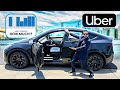 How Much Can You Make Driving For UBER? - Full Days Earnings (2023)