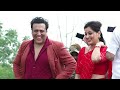 Paratwada | Superstar Govinda and Navneet Rana Dahihandi 2022 || Hd video #govinda