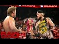 Download Sasha Banks and Enzo Amore are confronted by a couple of