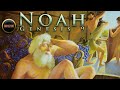 Noah became drunk and naked | Genesis 9 | God’s Covenant With Noah | The Sons of Noah | Noah Cursed