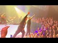 Lost Without You ~ Headhunterz & Vertile [LIVE 4K] Close Up Personal (Final Show) + FINAL SPEECH