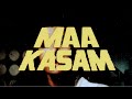 MAA KASAM 1985 Full Action Movie 4K | माँ कसम पूरी मूवी | Mithun Chakraborty, Amjad Khan, Divya Rana