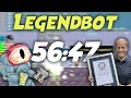 Fastest Legendary item completion World Record [56:47] [Legendarybot-009] | Growtopia