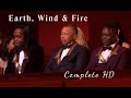 Earth Wind and Fire Kennedy Center Honors 2019 Full Show Performance