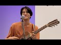 Phum Viphurit - Lover boy - Acoustic version @ Jedi Café, March 28, 2021