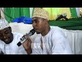 Juma faki - Yussuf Ramadhan - Ahmad Omar. wakionesha uwezo wa kug'hani. ''ANALLAHA