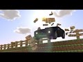 The Crew - E3 Trailer - Minecraft Remake