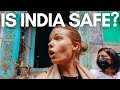 Is India safe for women?
