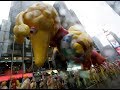 Macy's Parade Balloons: Big Bird