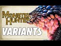 The Nature of Monster Hunter - Variants | Ecology Documentary