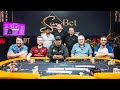 🔴 SunBet Poker Tour Sun City - Mega Million - Final Table