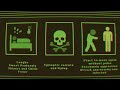 EAS Scenario | Zombie Apocalypse | Emergency Alert System |