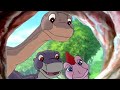 The Land Before Time 117 | Stranger from the Mysterious Above | HD | Full Episode