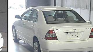 2003 TOYOTA COROLLA G NZE121