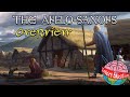The Anglo-Saxons I A Brief History