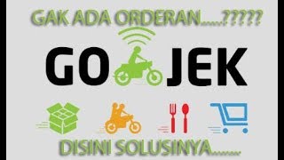 Cara Setting Hp Gojek Biar Gacor atau Banyak Orderan Tanpa Tuyul