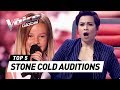 BEST DEMI LOVATO's Stone Cold Blind Auditions in The Voice Kids