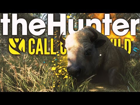 hunter call of the wild intervention mod