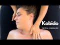 Kobido: the empress face massage