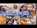 Ammi Ko Mera Gift Pasand Nahi Aaya😞 | Ruhaan Ne Pehli Baar Ye Taste Kiya😍| Shoaib Ibrahim | vlog