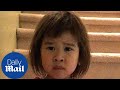 Toddler gives her mother advice after hearing parents fight
