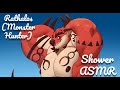 Furry ASMR | A Shower with Rathalos~ (Ambient shower/bath + visuals)