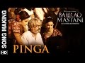 Pinga (Song Making) | Bajirao Mastani | Deepika Padukone, Priyanka Chopra