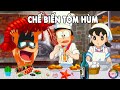 Review Doraemon Tập Dài | Nobita Chế Biến Tôm Hùm | #CHIHEOXINH
