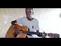 how to play mugithi on D,G &A very simple🎸🎸