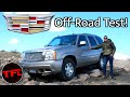Don't Buy a Toyota Land Cruiser, The Best Cheap Overland Rig Is an Escalade!