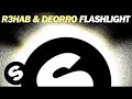 R3HAB & DEORRO - Flashlight (Original Mix)
