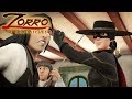 Zorro the Chronicles | Episode 21 | LIKE WOLVES | Superhero cartoons