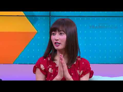RUMPI - Artis Imut Dari Jepang Lugu-Lugu Loli (19/10/17) Part 2