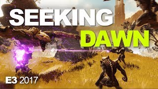 E3 2017: Seeking Dawn aims to be one of the largest VR games yet