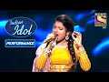 Arunita ने 'Mere Kismat Mein Tu' पे दिया एक Rhythmic Performance | Indian Idol Season 12
