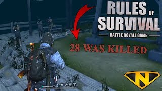 rules of survival mac client