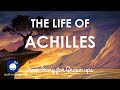 Bedtime Sleep Stories | 🛡 The life of Achilles ⚔️ | Sleep Story for Grown ups | Greek Mythology