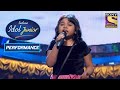 Sonakshi's Performance On 'Na Koi Umang Hai' Stuns The Judges! | Indian Idol Junior