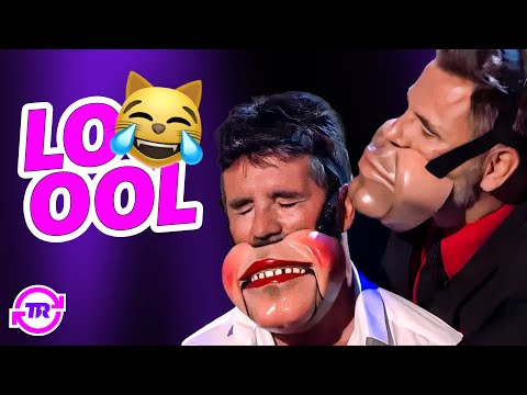 Top 10 FUNNIEST Auditions on America s Got Talent Will Make You LOL😂